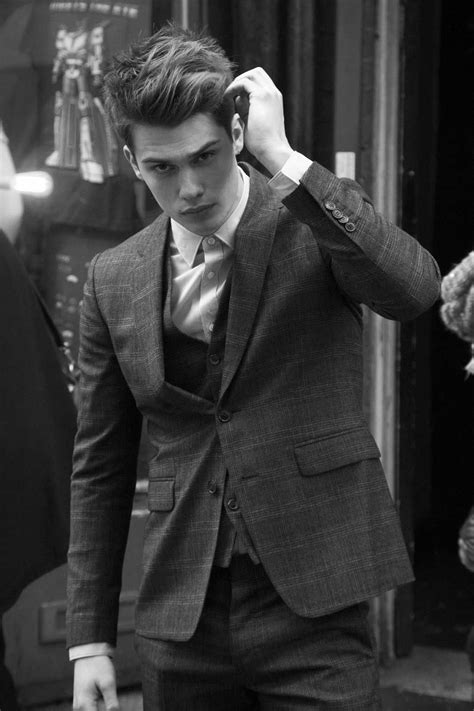 nicholas galitzine suit tie